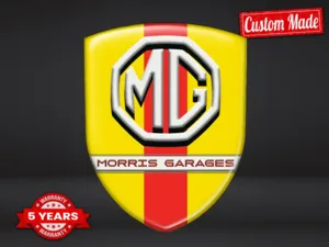 MG Auto Folien Aufkleber Wahl Edition Max Stil